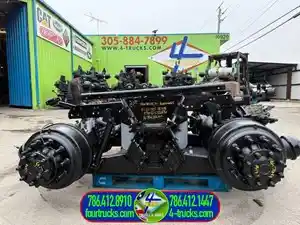 Remanufactured Tandem Cutoff (Stock #7487)) Part Image