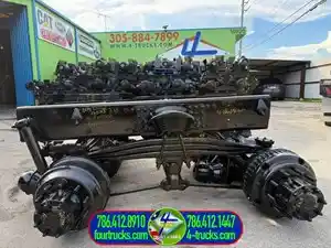 Remanufactured Tandem Cutoff (Stock #8078)) Part Image