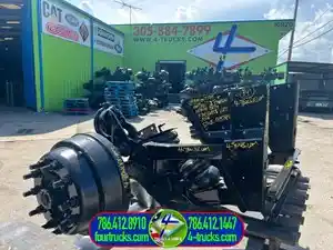Remanufactured Watson-Chalin Tag Axle (Stock #7073)) Part Image