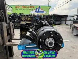 Remanufactured Watson-Chalin Tag Axle (Stock #7749)) Part Image