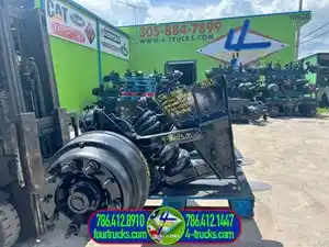 Remanufactured Watson-Chalin Tag Axle (Stock #7065)) Part Image