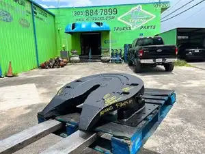 Used STATIONARY Holland Fifth Wheel (Stock #4823)) Part Image