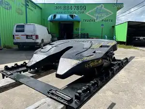 Used Sliding Fifth Wheel (Stock #P-4928)) Part Image