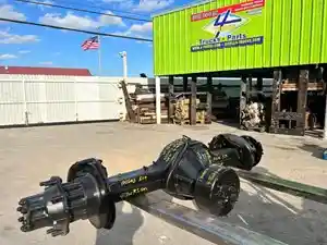 Used Spicer/Dana 17060S Differential Case (Stock #5355)) Part Image
