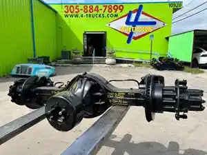 Used Spicer/Dana 17060S Differential Case (Stock #5586)) Part Image
