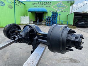 Remanufactured Spicer/Dana 21060S Axle, Complete Rear (Stock #2437)) Part Image