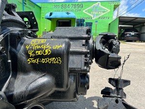Used Spicer/Dana D46-170 Differential Case (Stock #4642)) Part Image