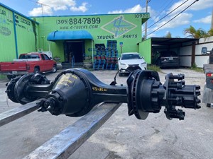 Used Spicer/Dana N175 Axle, Complete Rear (Stock #3329)) Part Image