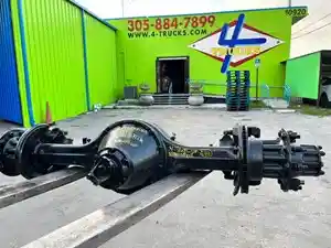 Used Spicer/Dana N190 Differential Case (Stock #5382)) Part Image