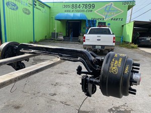 Remanufactured Spicer/Dana Axle Housing (Front) (Stock #1673)) Part Image