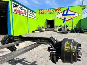 Remanufactured Spicer/Dana Axle, Complete Front (Stock #6027)) Part Image