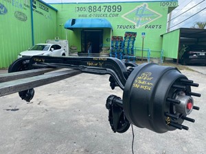 Remanufactured Spicer/Dana Axle, Complete Front (Stock #4197)) Part Image