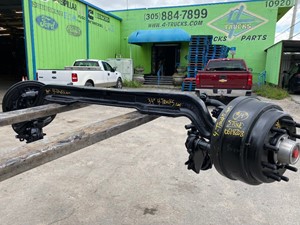 Remanufactured Spicer/Dana Axle, Complete Front (Stock #2807)) Part Image
