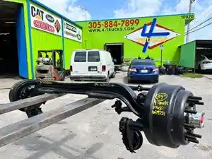 Remanufactured Spicer/Dana Axle, Complete Front (Stock #6006)) Part Image
