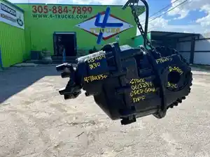 Used Spicer/Dana Differential Case (Stock #5992)) Part Image