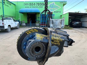 Used Spicer/Dana R46-170DH Differential Case (Stock #1141)) Part Image