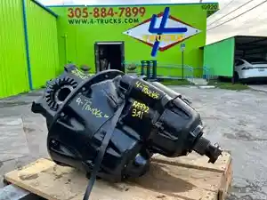 Used Spicer/Dana RA472 Differential Case (Stock #5407)) Part Image