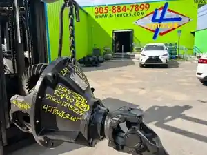 Used Spicer/Dana RSP40 Differential Case (Stock #5516)) Part Image