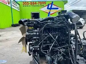 Used UD/Nissan FD46TA-U1 Engine Assy (Stock #6007)) Part Image