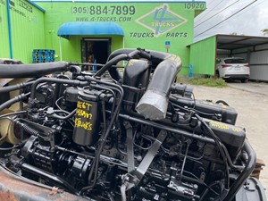 Used UD/Nissan NE 6 T Engine Assy (Stock #1733)) Part Image