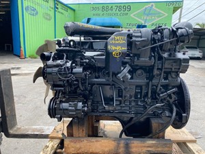 Used UD/Nissan TD42T Engine Assy (Stock #3897)) Part Image