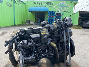 Used UD/Nissan TD42T Engine Assy (Stock #1674)) Part Image