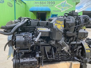 Used UD/Nissan TD42T Engine Assy (Stock #1511)) Part Image