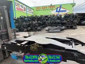 Used 1995 Fifth Wheel (Stock #8265)) Part Image