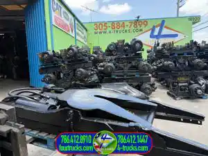 Used 1999 Fifth Wheel (Stock #8864)) Part Image