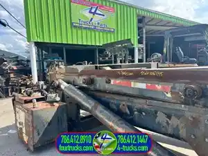 Used 2008 Roll-Off (Stock #7261)) Part Image