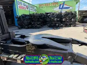 Used 2009 Fifth Wheel (Stock #8283)) Part Image