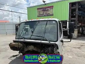Used 2011 Cab Mount (Stock #8830)) Part Image