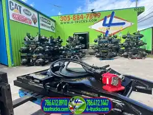 Used 2016 Fifth Wheel (Stock #7431)) Part Image