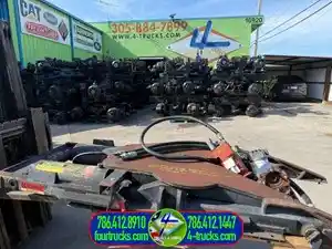 Used 2017 Fifth Wheel (Stock #8258)) Part Image