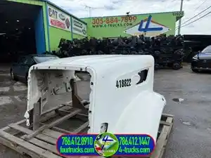 Used 2017 Peterbilt 567 Hood (Stock #8063)) Part Image