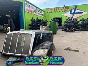 Used 2017 Peterbilt 587 Hood (Stock #7396)) Part Image