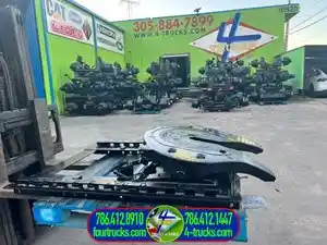 Used 2021 AIR SLIDE SIMPLEX Fifth Wheel (Stock #7391)) Part Image