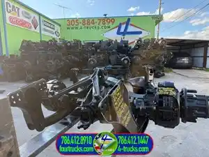 Used 2022 Neway Air Suspension Assy (Stock #8136)) Part Image