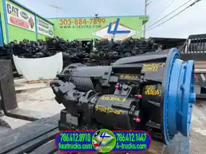 Used Allison 3000RDSP Transmission Assy Image