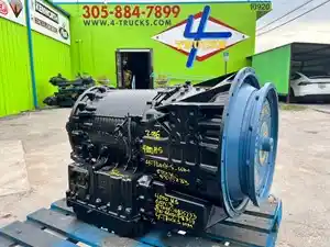 Used Allison 4000HS Transmission Assy (Stock #6200)) Part Image