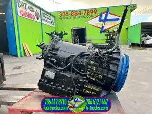 Used Allison 4000RDS Transmission Assy (Stock #6668)) Part Image