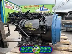 Used Allison HT740RS Transmission Assy (Stock #7817)) Part Image