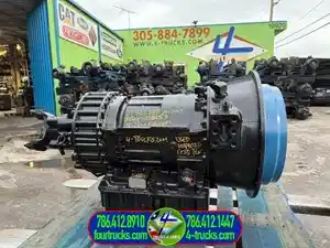 Used Allison HT750DRD Transmission Assy (Stock #8266)) Part Image