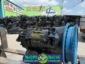 Used Allison HT750DRD Transmission Assy (Stock #8862)) Part Image