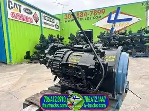 Used Allison HT754CR Transmission Assy (Stock #7267)) Part Image