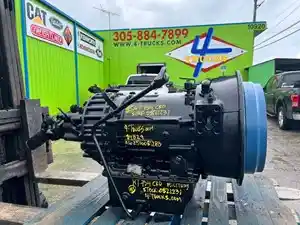 Used Allison HT754CRD Transmission Assy (Stock #6204)) Part Image