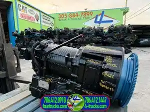 Used Allison MD3560P Transmission Assy (Stock #8250)) Part Image