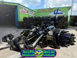 Used Axle, Complete Front Image