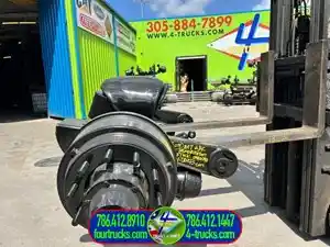 Used Axle, Complete Front (Stock #6813)) Part Image