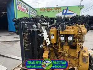 Used Caterpillar C4.4 Engine Assy Image